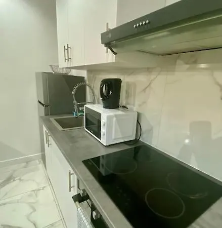 Apartamento Cosy Creil