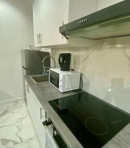 Apartment Cosy Creil